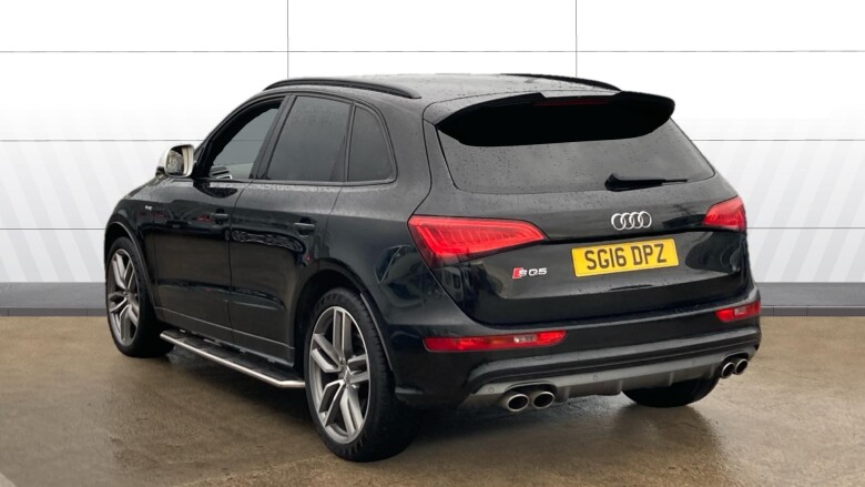 Audi Q5 SQ5 Quattro 5dr Tip Auto Diesel Estate